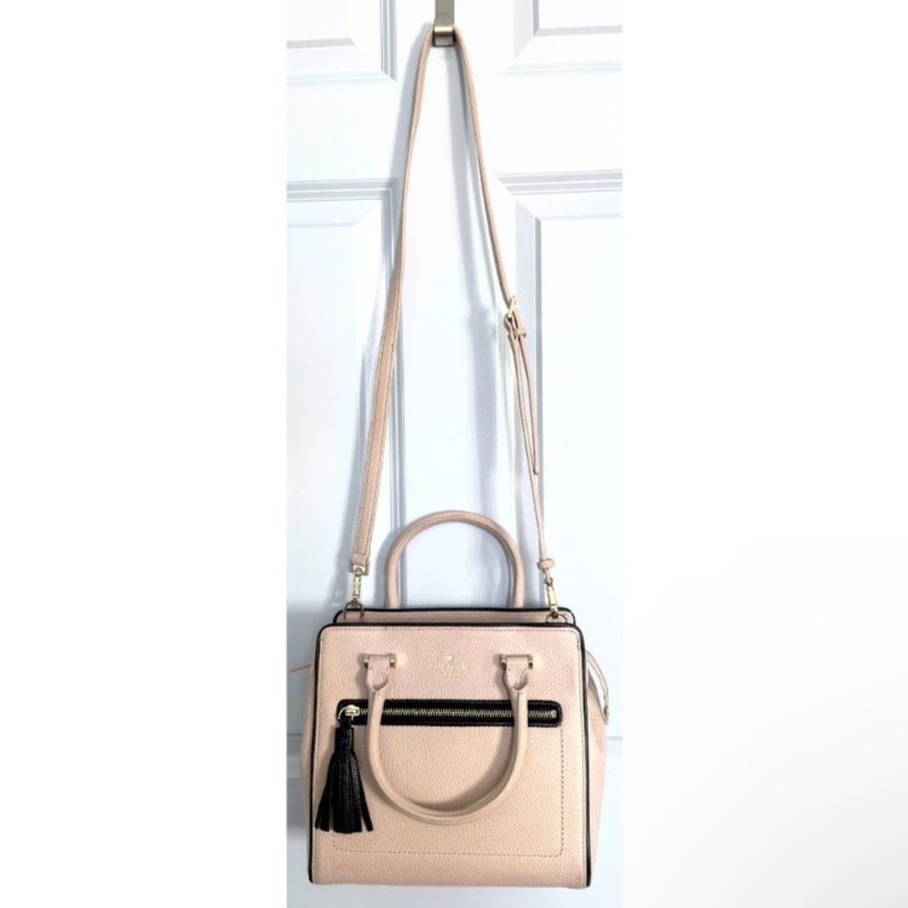 Kate Spade Staci Handbag/Crossbody EXCELLENT CONDITION - Picture 2 of 12